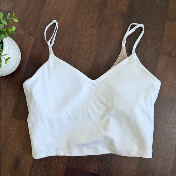 Lululemon Align Cropped Cami Tank Top - Picture 1 of 10